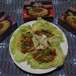 Selada Indomie Real Meat Yummie